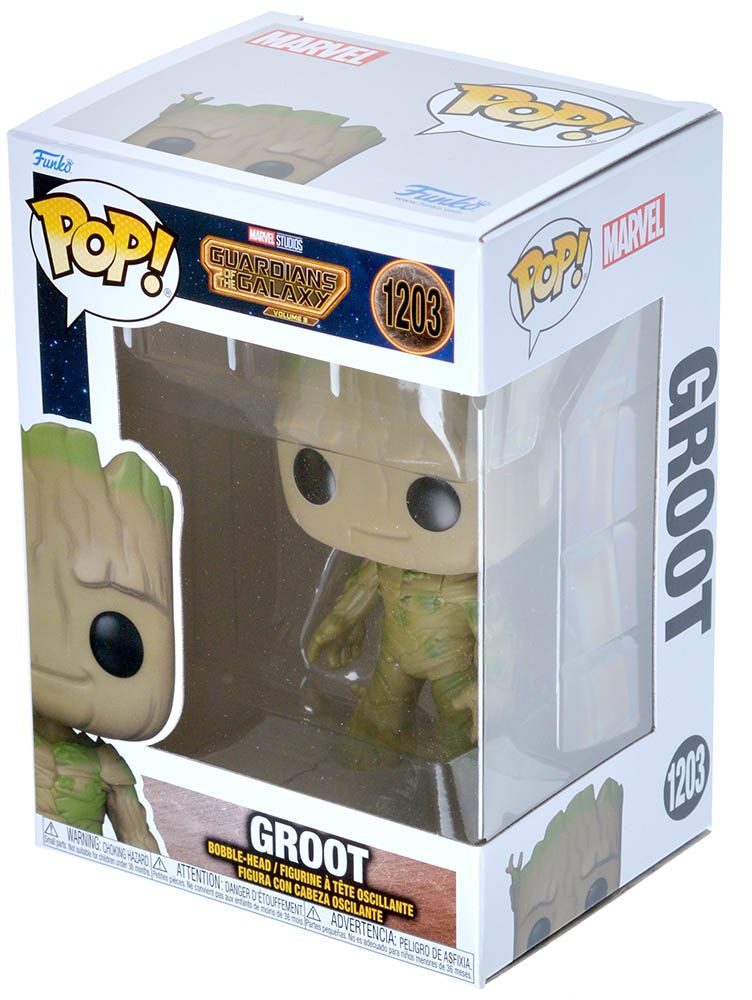 Фигурка Funko POP! Марвел: Грут | Купить настольную игру в магазинах ...